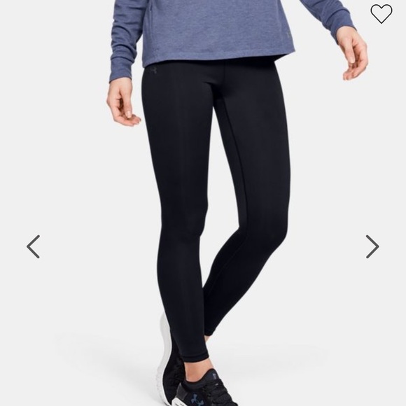 Under Armour Pants - Under Armour Cold Gear Compression Legging